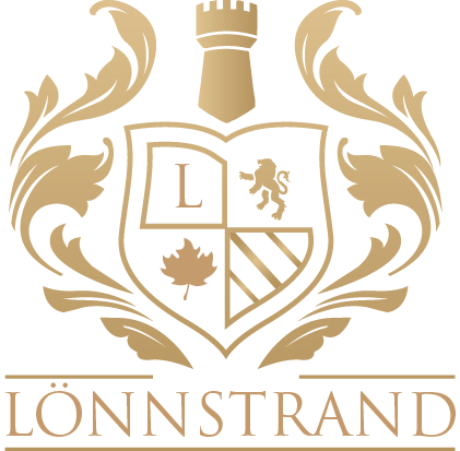 Lönnstrand familjsköld